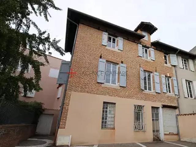 Appartement location à Albi