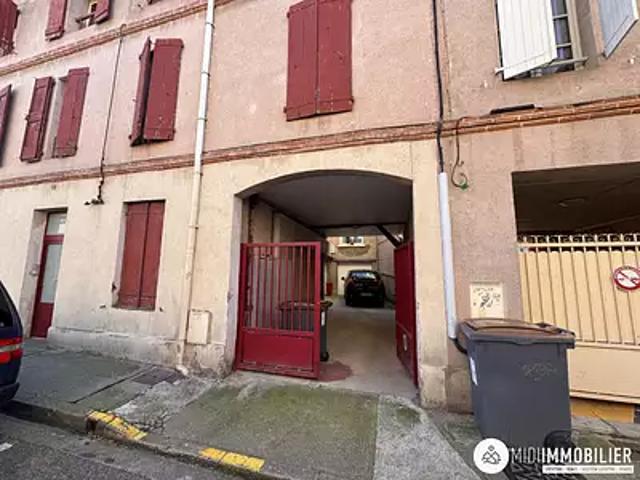 Garage location à Albi