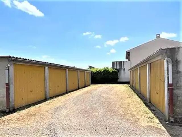 Garage location à Albi