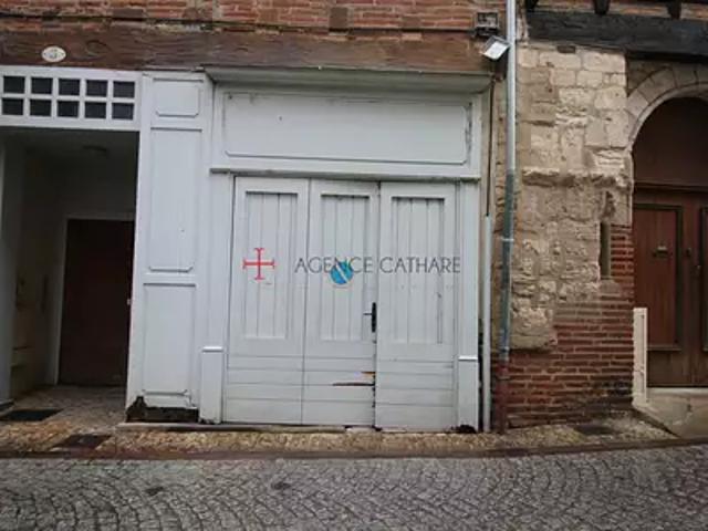 Garage location à Albi