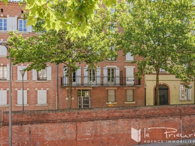 Appartement vente à Albi
