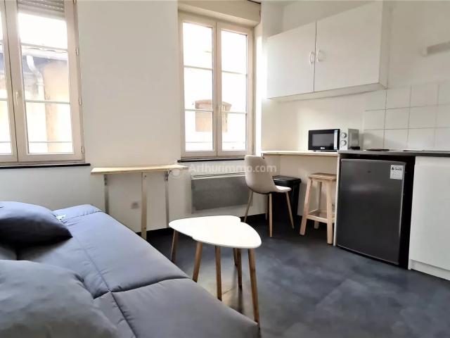 Appartement location à Albi