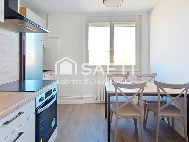 Appartement vente à Albi, Tarn