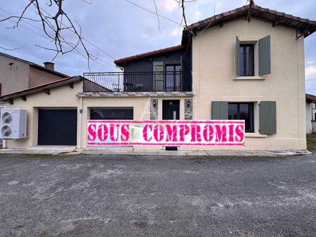 Maison vente à Albi