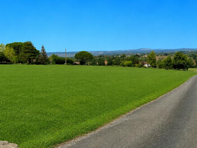 Terrain vente à Albi