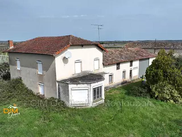 Maison vente à Montauban, Albias