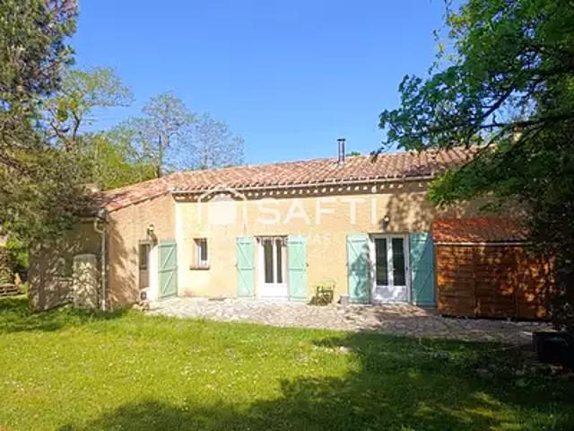 Maison vente à Narbonne, Albières