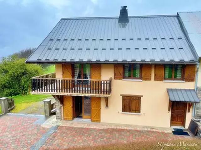 Maison vente à La Feytour, Albiez-le-Jeune