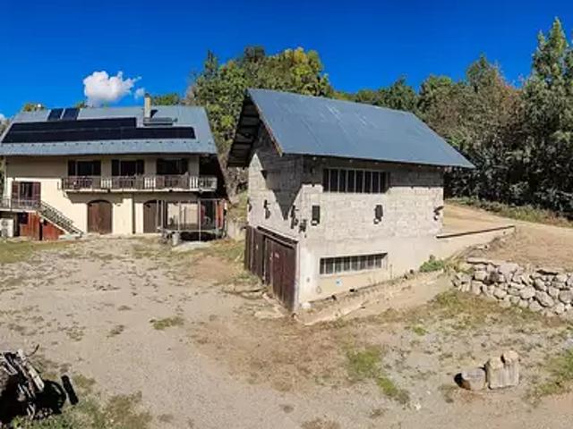 Maison vente à La Feytour, Albiez-le-Jeune