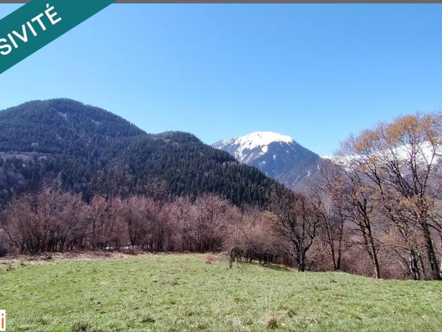 Terrain vente à Saint-Jean-de-Maurienne, Albiez-le-jeune