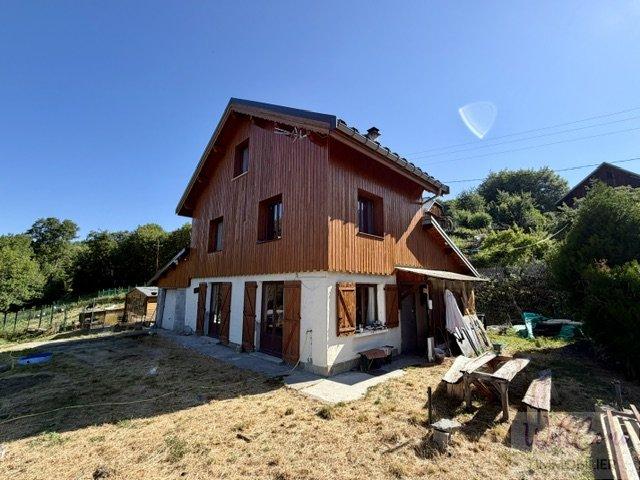 Villa vente à Saint-Jean-de-Maurienne, Albiez-le-jeune