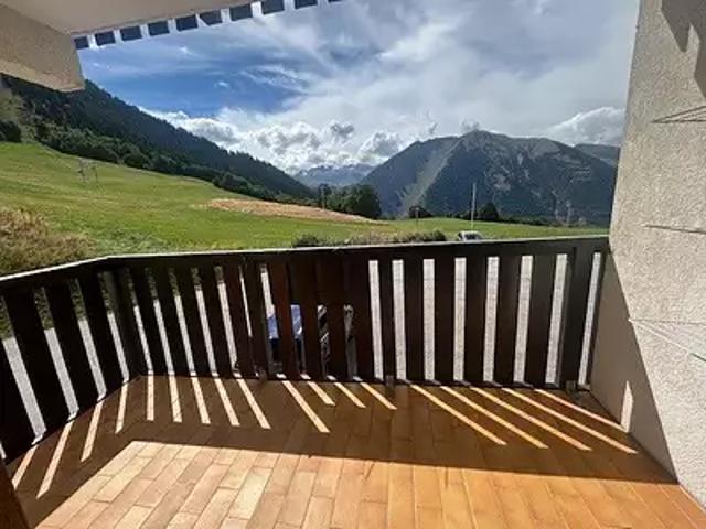 Appartement vente à Saint-Jean-de-Maurienne, Albiez-montrond
