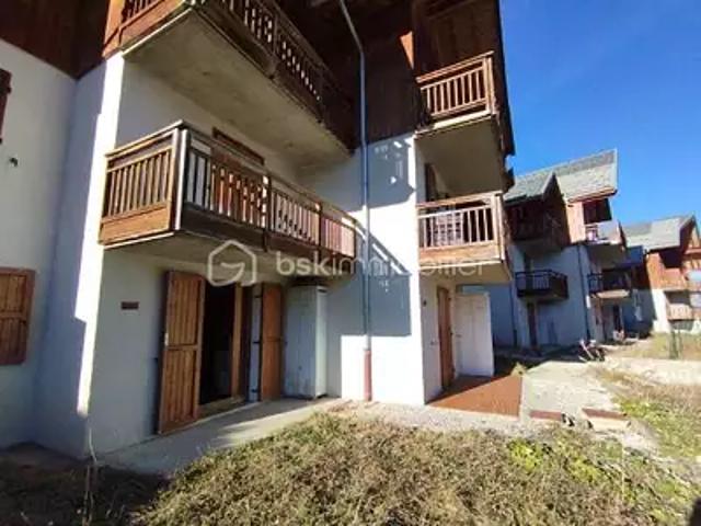 Appartement vente à Saint-Jean-de-Maurienne, Albiez-montrond