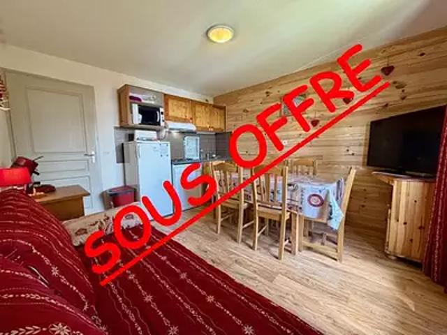 Appartement vente à Saint-Jean-de-Maurienne, Albiez-montrond