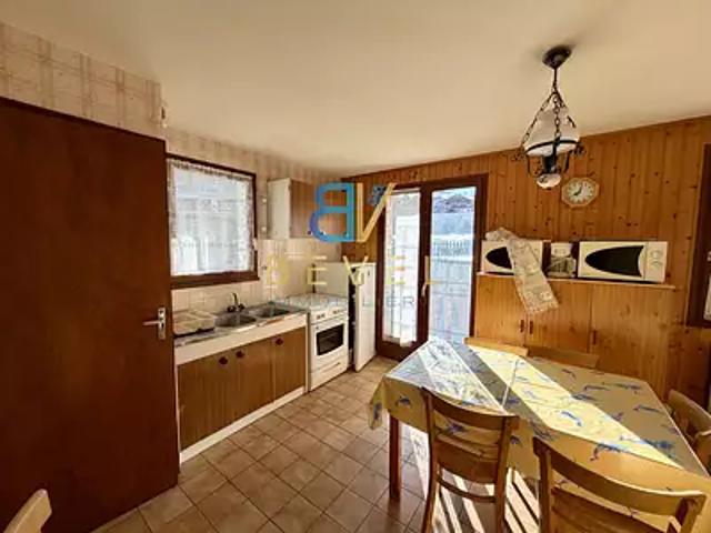 Appartement vente à Saint-Jean-de-Maurienne, Albiez-montrond