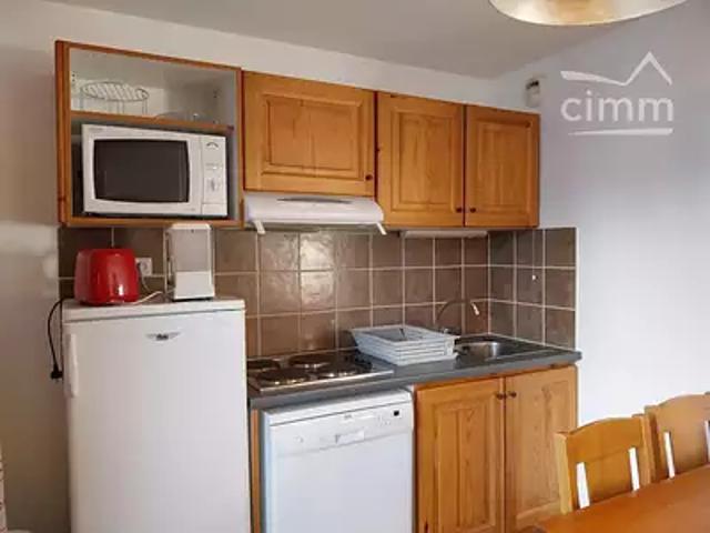 Appartement vente à Saint-Jean-de-Maurienne, Albiez-montrond
