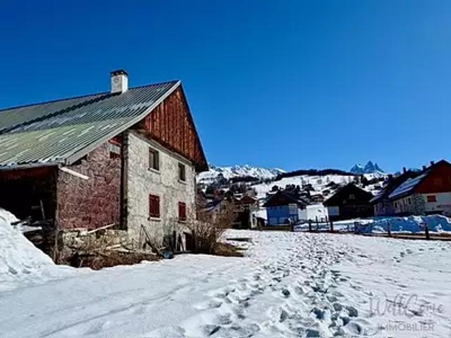 Maison vente à Saint-Jean-de-Maurienne, Albiez-montrond