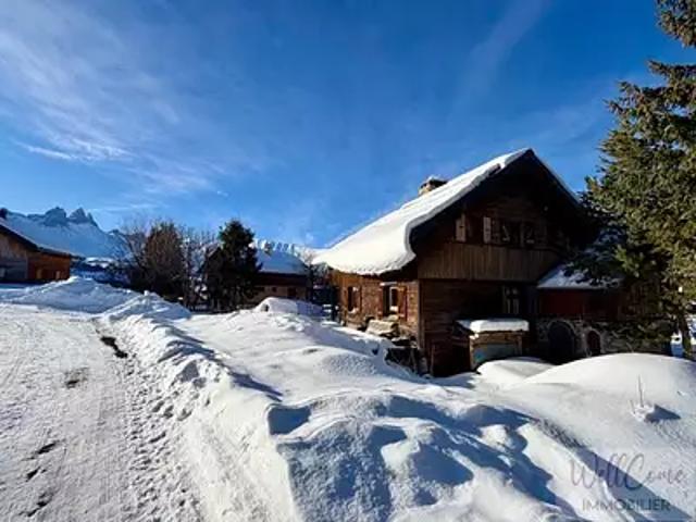 Maison vente à Saint-Jean-de-Maurienne, Albiez-montrond