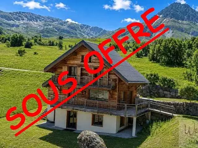 Maison vente à Saint-Jean-de-Maurienne, Albiez-montrond