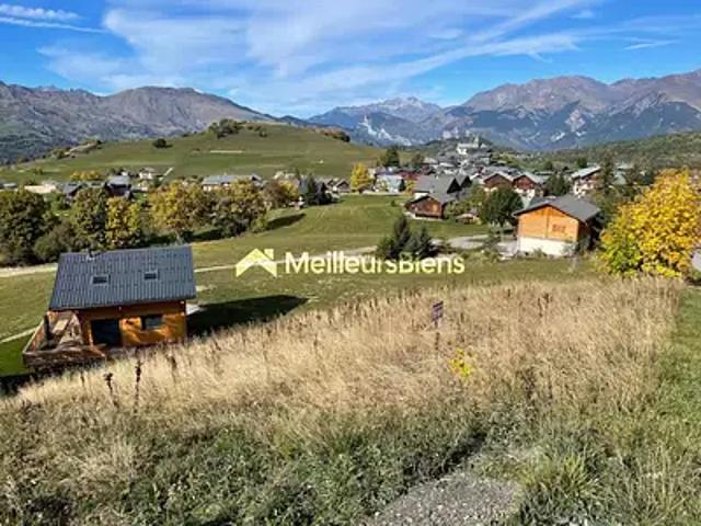 Terrain vente à Saint-Jean-de-Maurienne, Albiez-montrond