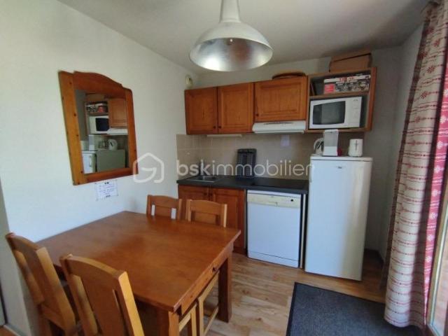 Appartement vente à Saint-Jean-de-Maurienne, Albiez-montrond