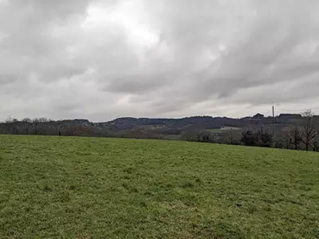 Terrain vente à Brive-la-Gaillarde, Albignac