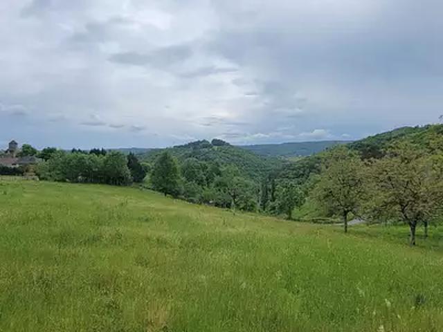 Terrain vente à Brive-la-Gaillarde, Albignac