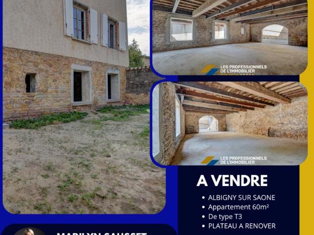 Appartement vente à Lyon, Métropole de Lyon