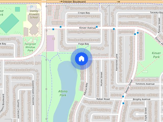 Apartment for rent in East St. Paul, Manitoba