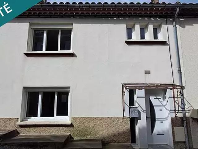 Maison vente à Castres, Albine