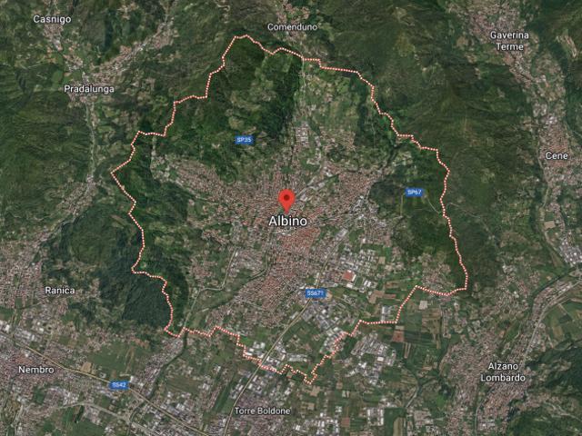 Appartamento in affitto a Albino, Lombardia
