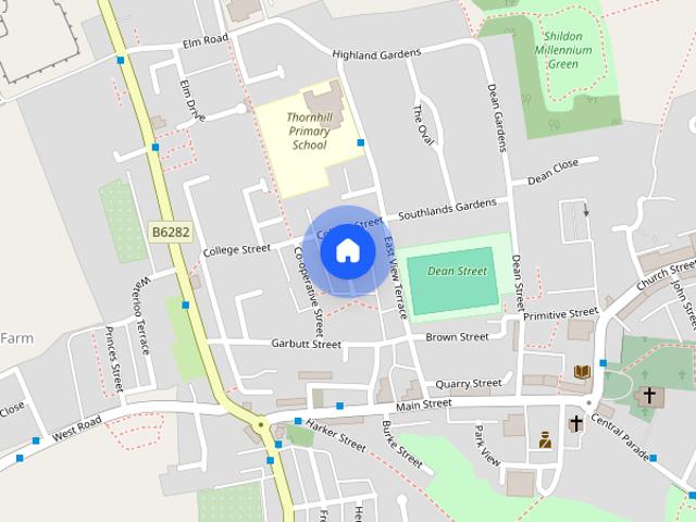 House for rent in New Shildon, Shildon