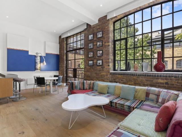 Apartment for rent in Barnsbury, Greater London