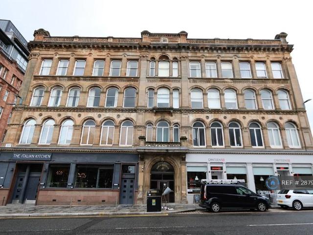 Apartment for rent in Merchant City, Scotland