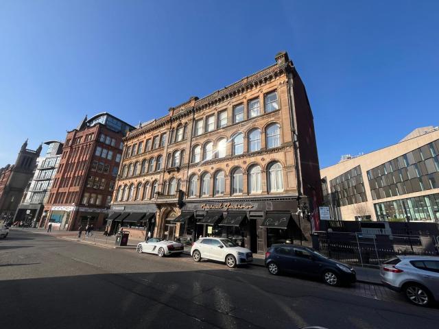 Apartment for rent in Merchant City, Scotland