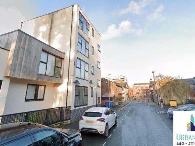 Apartment for rent in Kirkhams, Bury