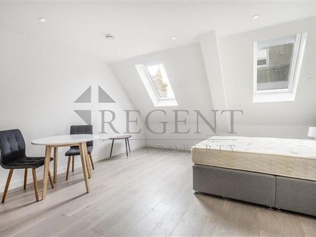 Studio for rent in Hammersmith, Greater London