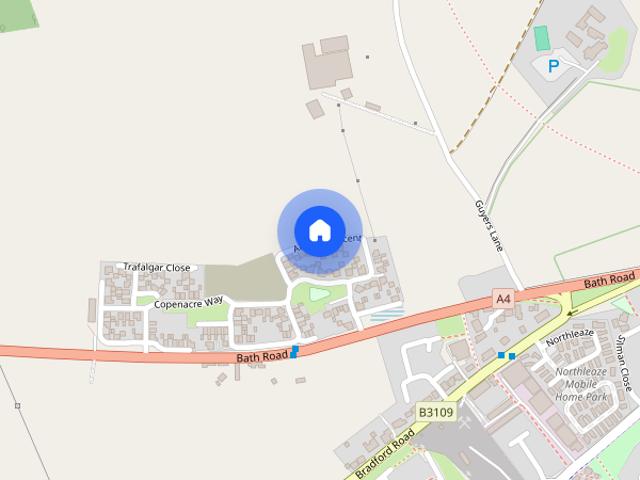 House for rent in Corsham, Wiltshire