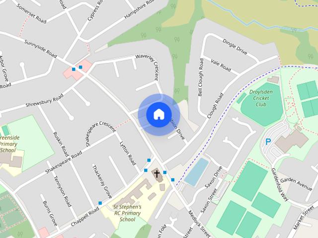 House for rent in Greenheys, Greater Manchester