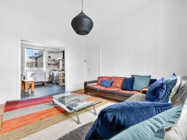 Apartment for rent in De Beauvoir Town, Greater London