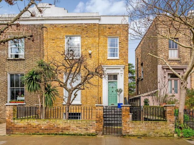Apartment for rent in De Beauvoir Town, Greater London