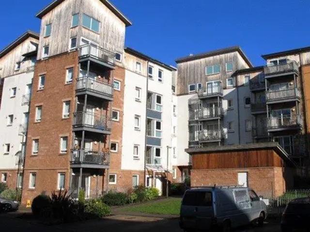 Apartment for rent in Hillside, Leith