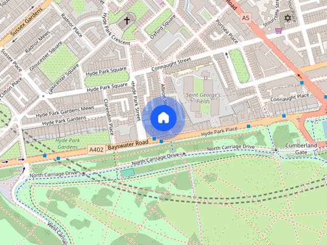House for rent in Paddington, Greater London