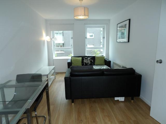 Apartment for rent in Merchant City, Scotland