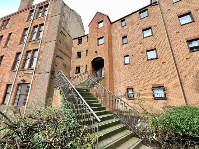 Apartment for rent in Merchant City, Scotland