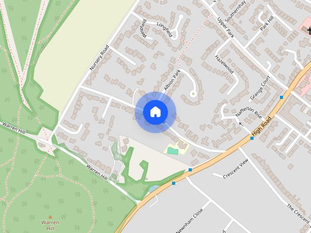 House for rent in Epping, Essex