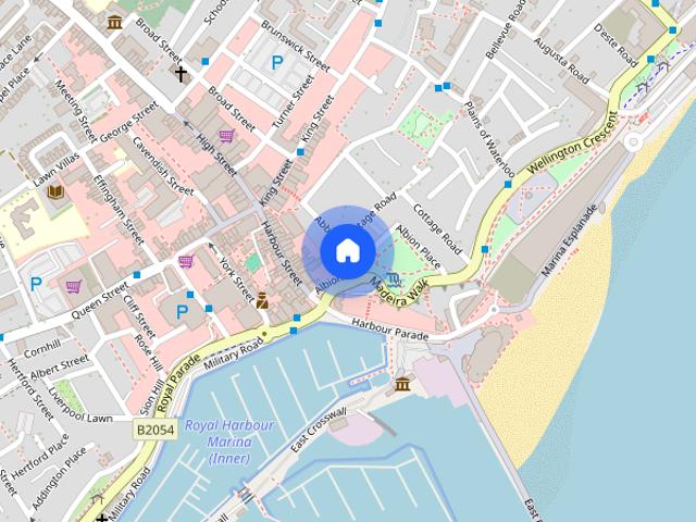 Apartment for rent in East Cliff, Acol