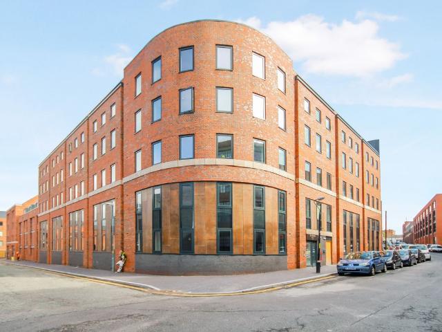 House for rent in Jewellery Quarter, West Midlands
