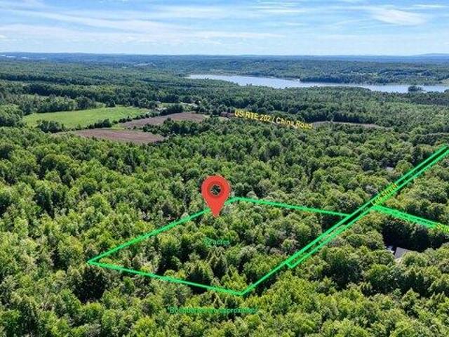 Land for sale in Albion, Maine