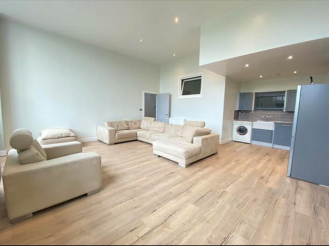 Apartment for rent in Miles Platting, Manchester